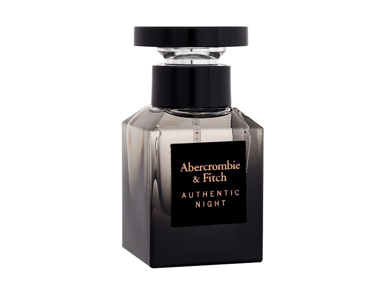Eau de Toilette Abercrombie & Fitch Authentic Night 30 ml