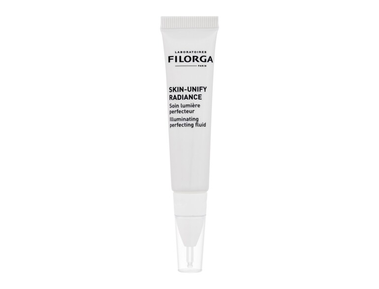Tagescreme Filorga Skin-Unify Radiance Illuminating Perfecting Fluid 15 ml Beschädigte Schachtel