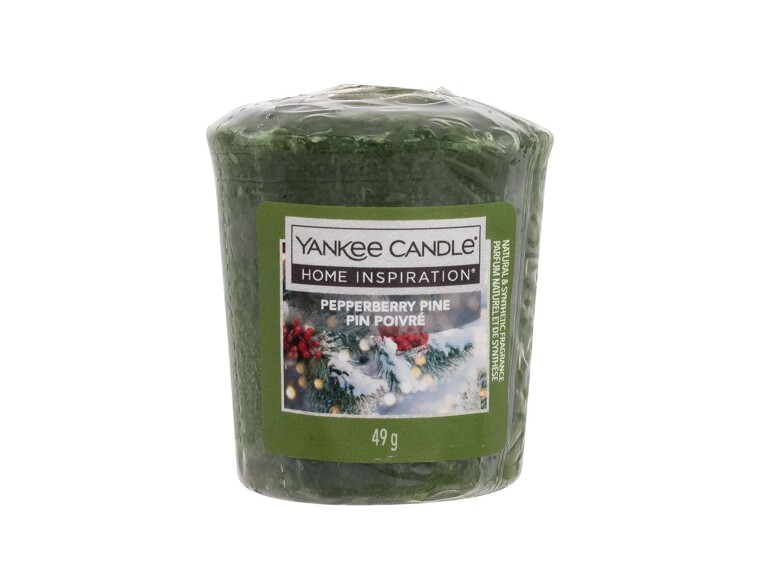 Yankee Candle Home Inspiration Pepperberry Pine Duftkerze Parfumcity.ch