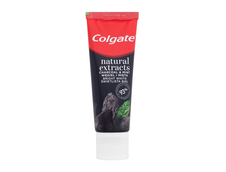 Zahnpasta  Colgate Natural Extracts Charcoal & Mint 75 ml