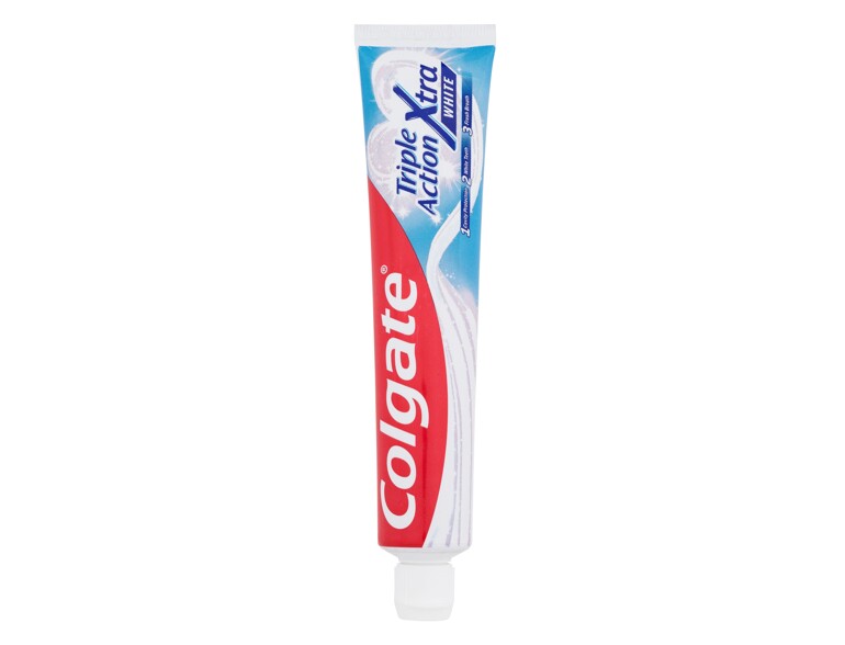 Dentifrice Colgate Triple Action Xtra White 75 ml