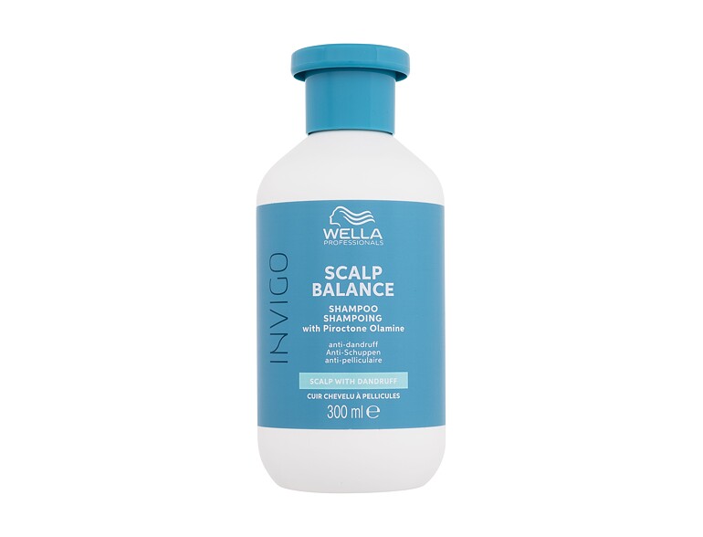 Shampoo Wella Professionals Invigo Scalp Balance Anti-Dandruff Shampoo 300 ml