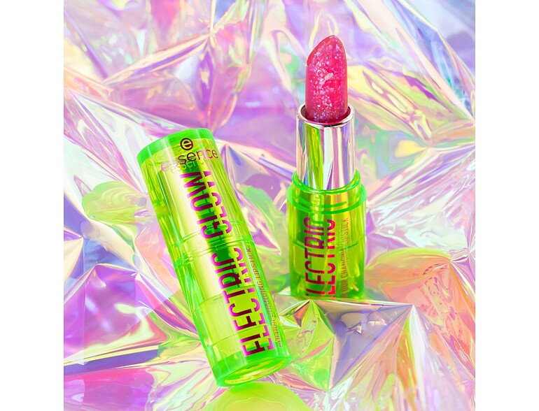 Lippenstift Essence Electric Glow Colour Changing Lipstick 3,2 g