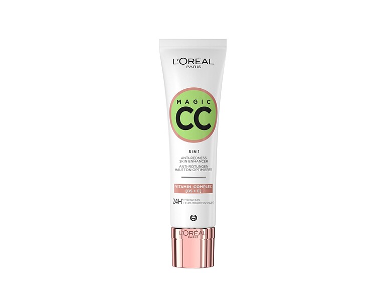 CC Creme L'Oréal Paris Magic CC 30 ml