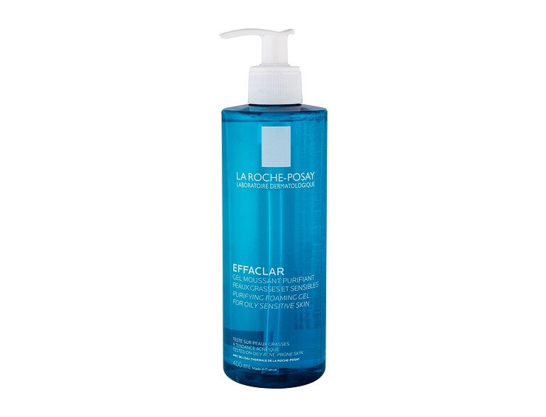 Reinigungsgel La Roche-Posay Effaclar 400 ml Beschädigtes Flakon