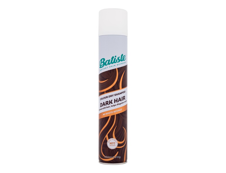 Trockenshampoo Batiste Dark Hair 350 ml