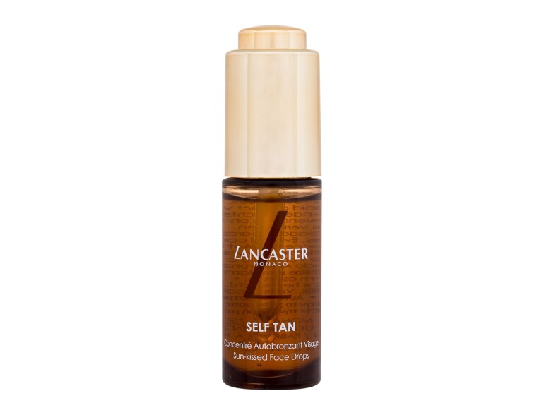 Selbstbräuner Lancaster Self Tan Sun-Kissed Face Drops 15 ml