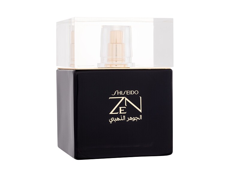Eau de parfum Shiseido Zen Gold Elixir 100 ml