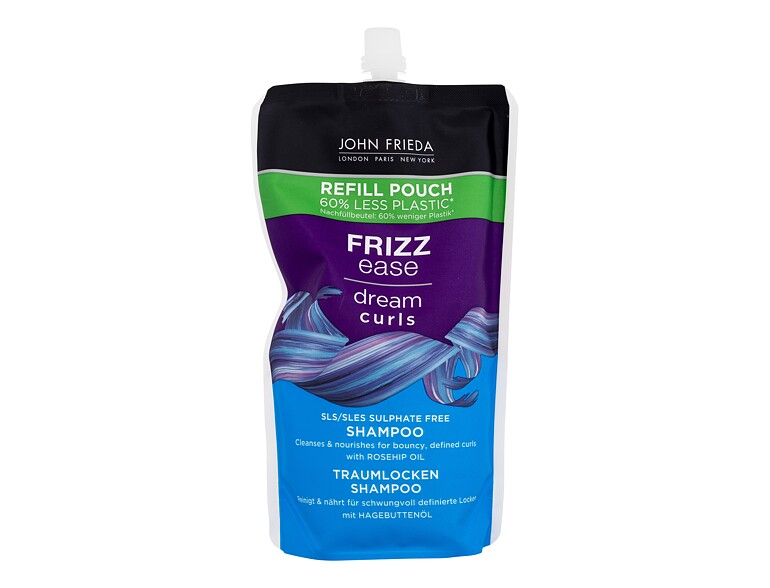 Shampoo John Frieda Frizz Ease Dream Curls Nachfüllung 500 ml