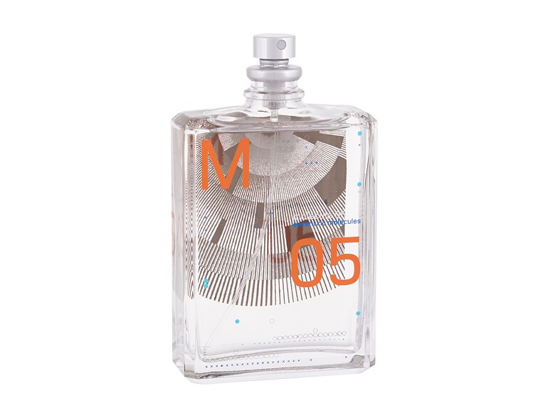 Eau de Toilette Escentric Molecules Molecule 05 100 ml Beschädigte Schachtel