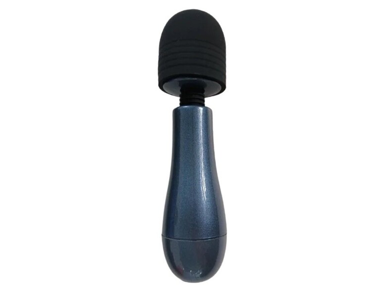 Vibrator Sexy Elephant Tiny Wand II 1 St. Beschädigte Schachtel