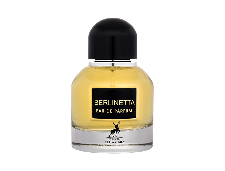 Eau de Parfum Maison Alhambra Berlinetta 100 ml