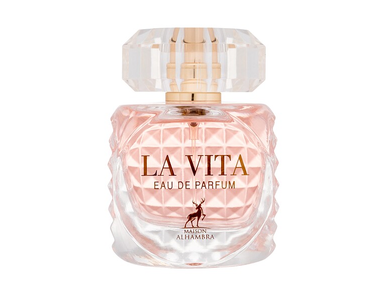 Eau de Parfum Maison Alhambra La Vita 100 ml