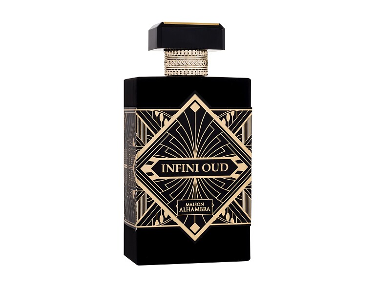Eau de Parfum Maison Alhambra Infini Oud 100 ml