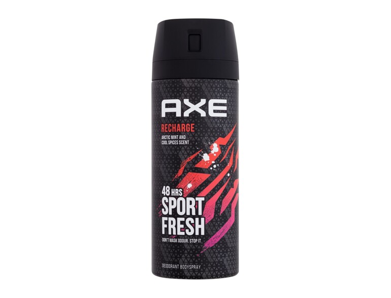 Deodorant Axe Recharge Arctic Mint & Cool Spices 150 ml