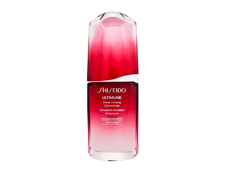Sérum visage Shiseido Ultimune Power Infusing Concentrate 50 ml