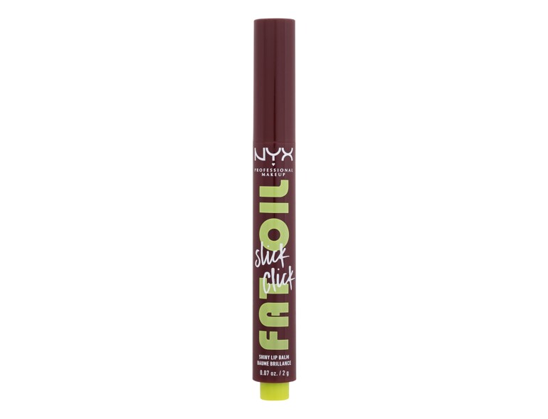 Lippenbalsam NYX Professional Makeup Fat Oil Slick Click 2 g 11 In A Mood