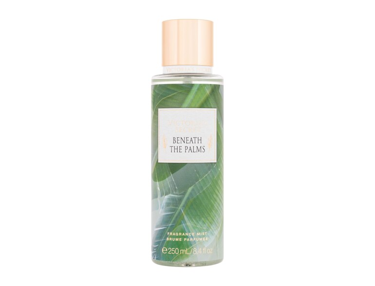 Körperspray Victoria´s Secret Beneath The Palms 250 ml Beschädigtes Flakon