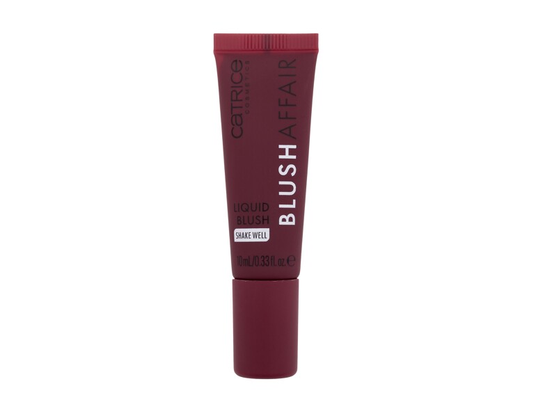Rouge Catrice Blush Affair 10 g 050 Plum-Tastic