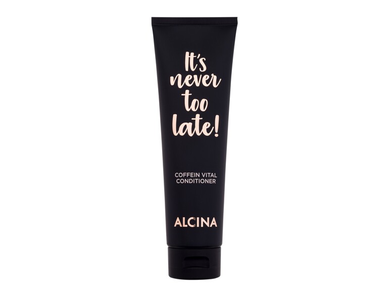  Après-shampooing ALCINA It´s Never Too Late! Coffein Vital Conditioner 150 ml