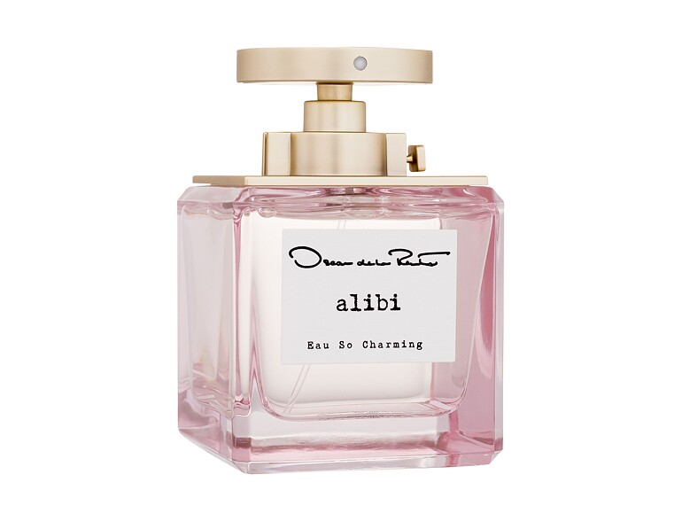 Eau de Toilette Oscar de la Renta Alibi Eau So Charming 100 ml