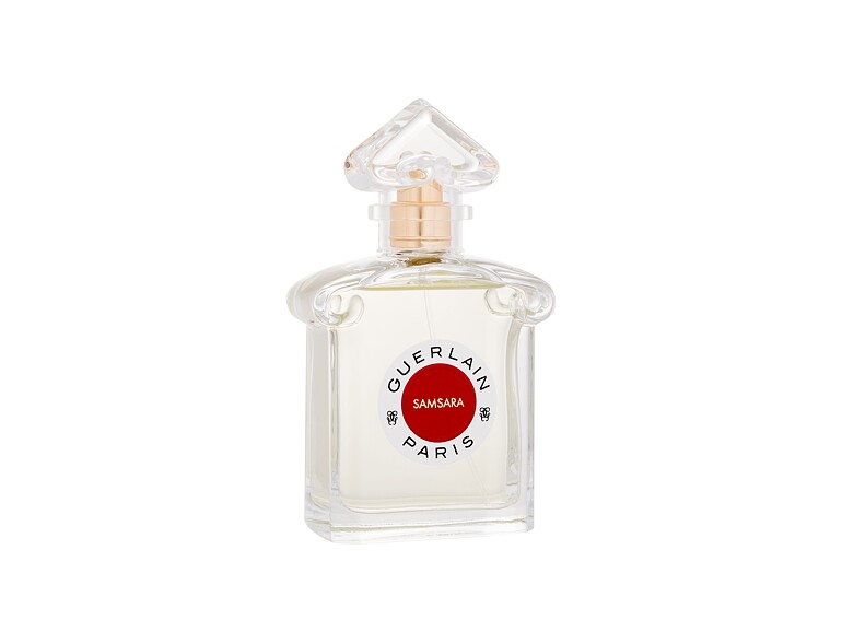 Eau de Toilette Guerlain Samsara 75 ml Beschädigte Schachtel