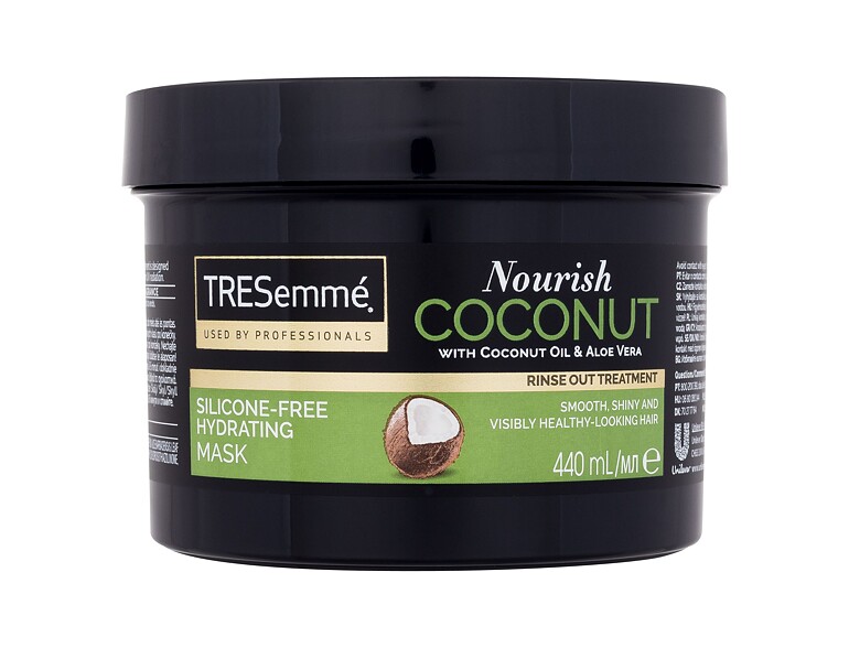 Haarmaske TRESemmé Nourish Coconut Mask 440 ml