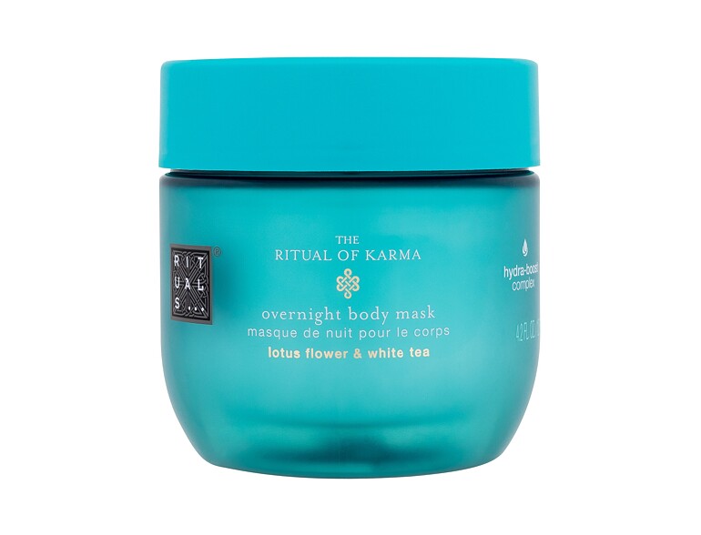 Körpercreme Rituals The Ritual Of Karma Overnight Body Mask 125 ml