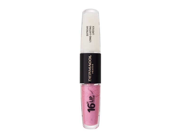 Lippenstift Dermacol 16H Lip Colour Extreme Long-Lasting Lipstick 8 ml 11