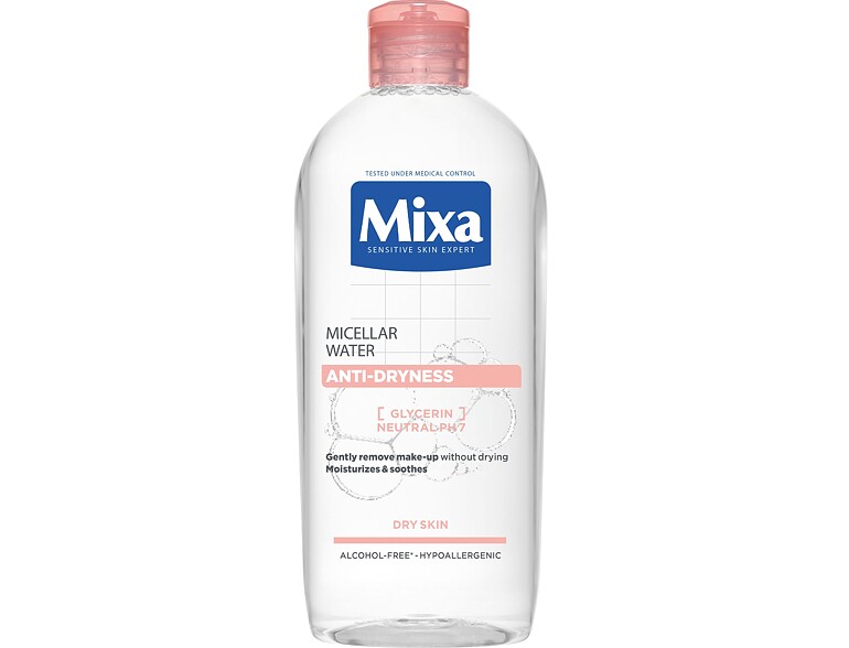 Mizellenwasser Mixa Anti-Dryness 400 ml