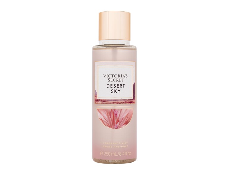 Körperspray Victoria´s Secret Desert Sky 250 ml Beschädigtes Flakon