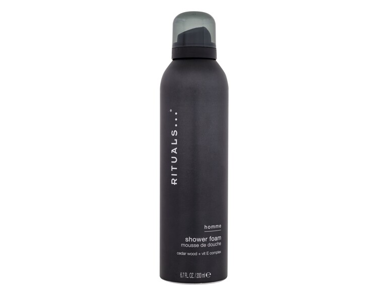 Duschschaum  Rituals Homme Shower Foam 200 ml