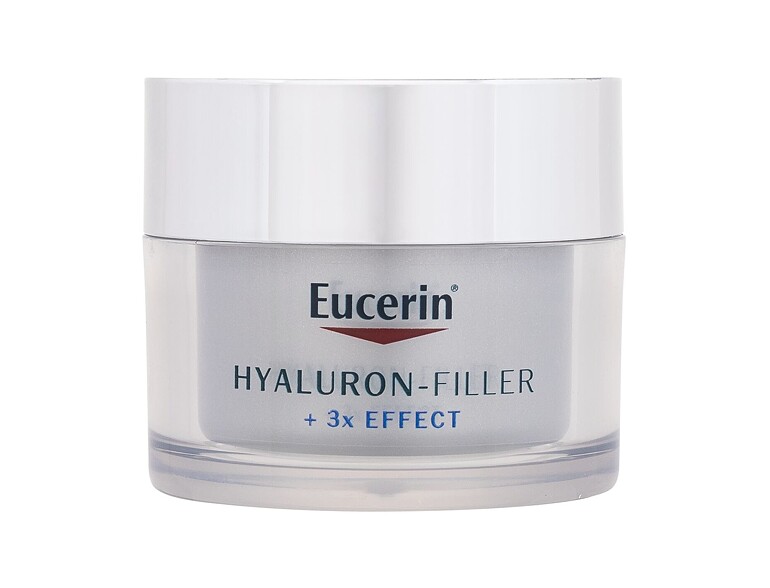 Crème de jour Eucerin Hyaluron-Filler + 3x Effect SPF30 50 ml