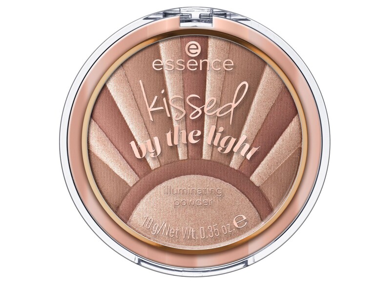 Highlighter Essence Kissed By The Light 10 g 02 Sun Kissed