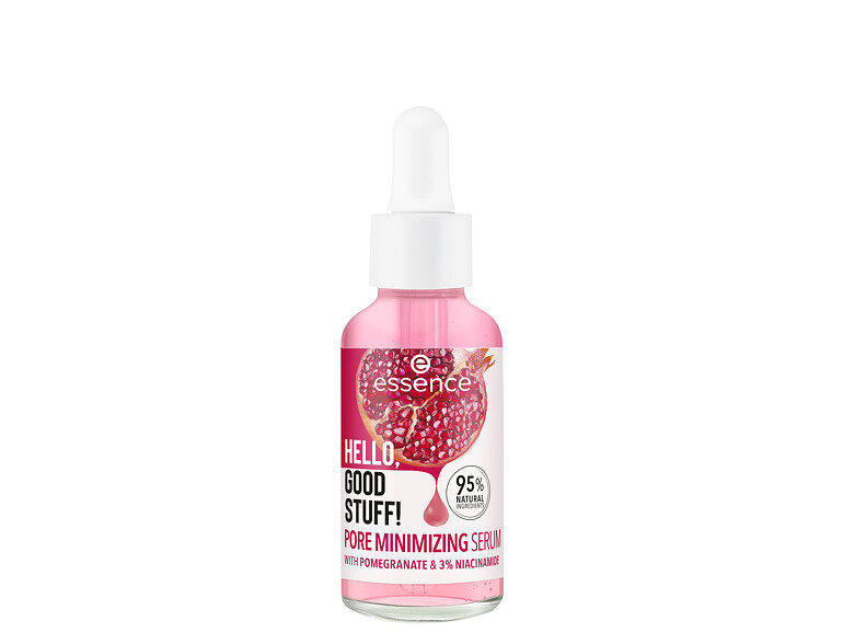 Gesichtsserum Essence Hello, Good Stuff! Pore Minimizing Serum 30 ml