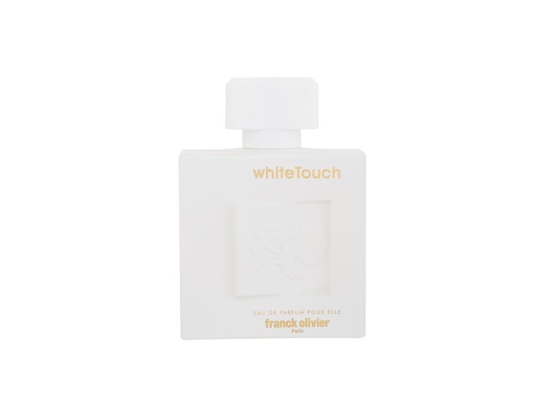 Eau de Parfum Franck Olivier White Touch 100 ml