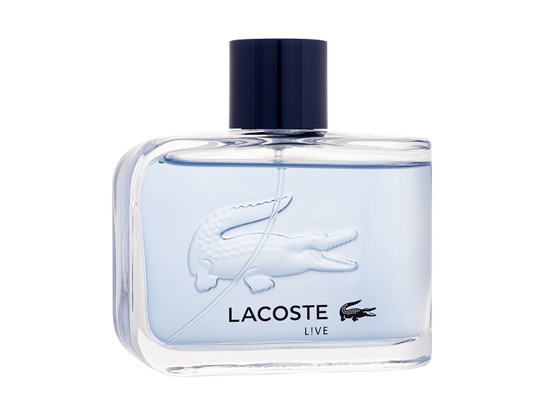 Eau de Toilette Lacoste Live 75 ml