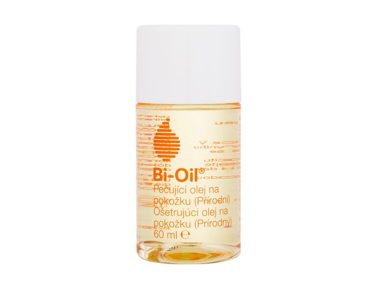 Cellulite & Schwangerschaftsstreifen Bi-Oil Skincare Oil Natural 60 ml Beschädigte Schachtel