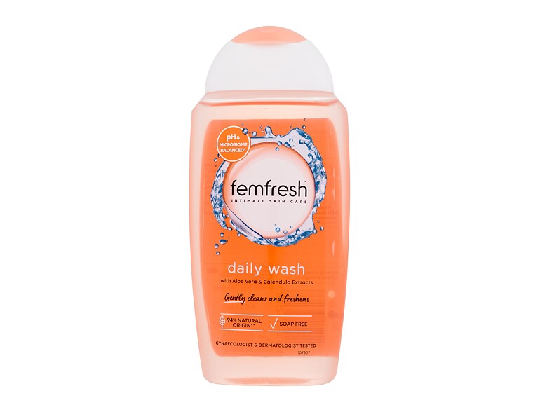 Hygiène intime Femfresh Daily Wash 250 ml