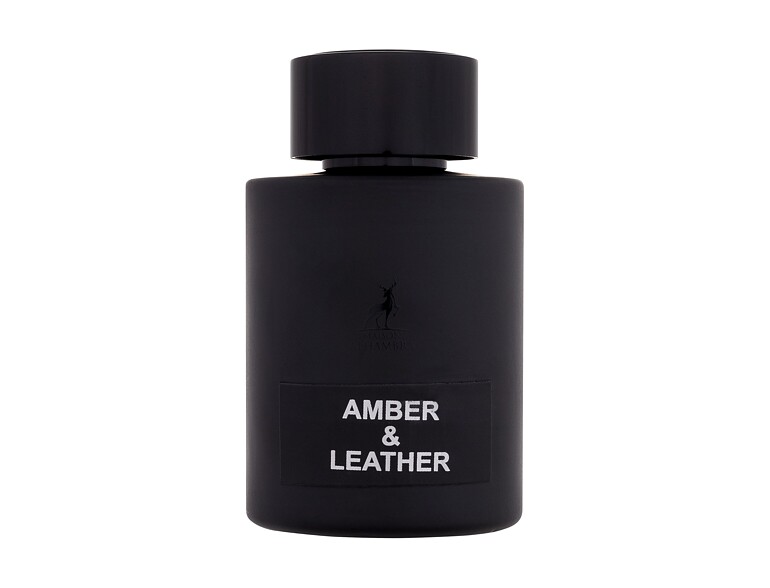 Eau de Parfum Maison Alhambra Amber & Leather 100 ml