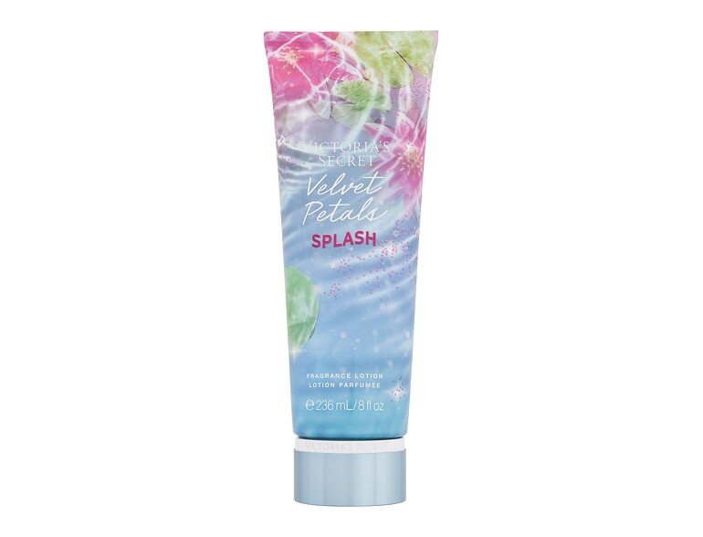 Latte corpo Victoria´s Secret Velvet Petals Splash 236 ml