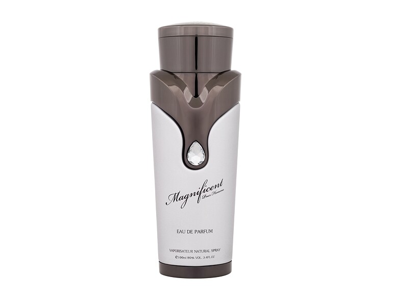 Eau de Parfum Armaf Magnificent 100 ml Beschädigte Schachtel