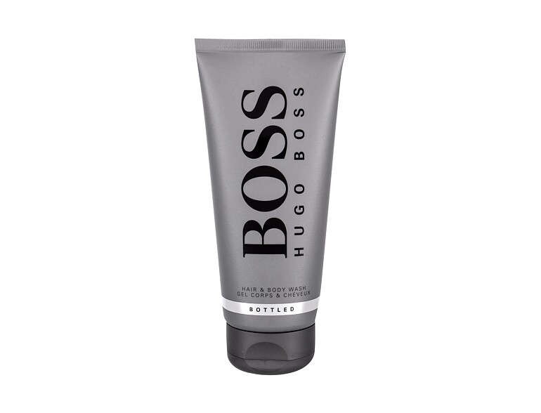 Gel douche HUGO BOSS Boss Bottled 200 ml emballage endommagé