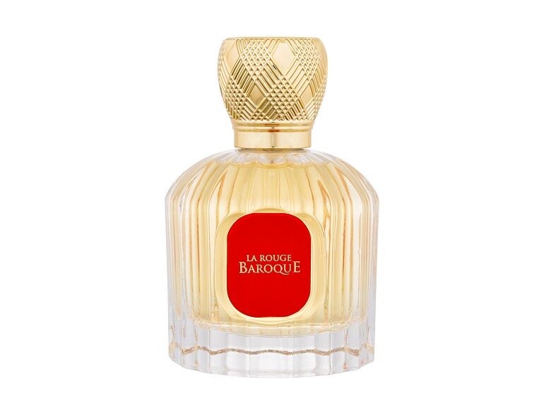 Eau de Parfum Maison Alhambra La Rouge Baroque 100 ml