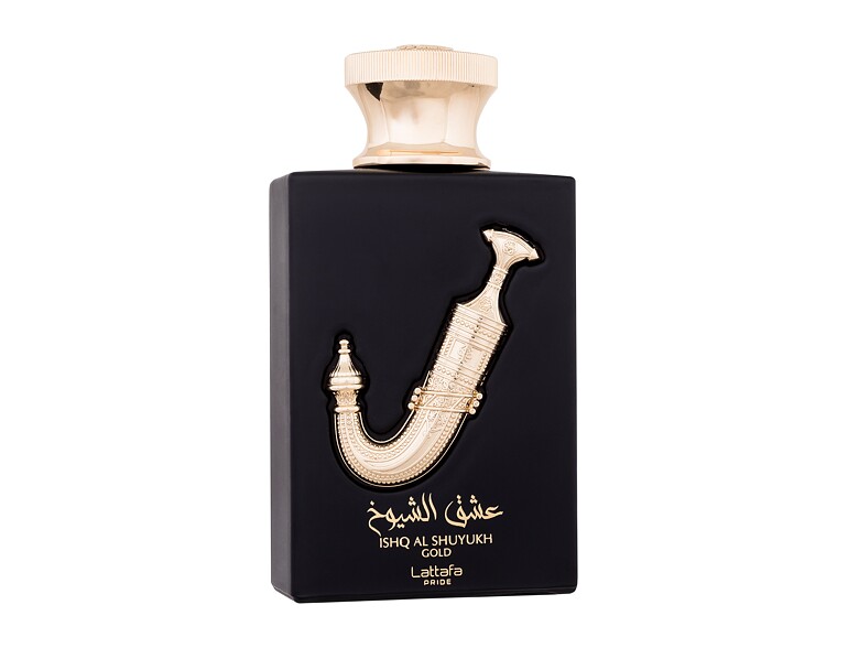 Eau de Parfum Lattafa Ishq Al Shuyukh Gold 100 ml