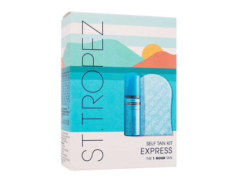 Prodotti autoabbronzanti St.Tropez Self Tan Express Kit 50 ml Sets