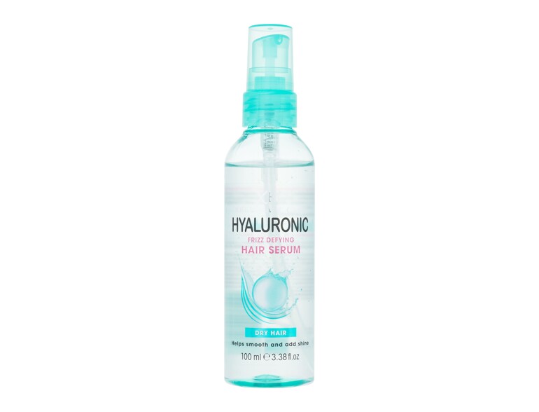 Haarserum Xpel Hyaluronic Frizz Defying Hair Serum 100 ml
