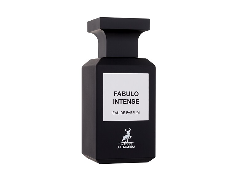 Eau de Parfum Maison Alhambra Fabulo Intense 80 ml