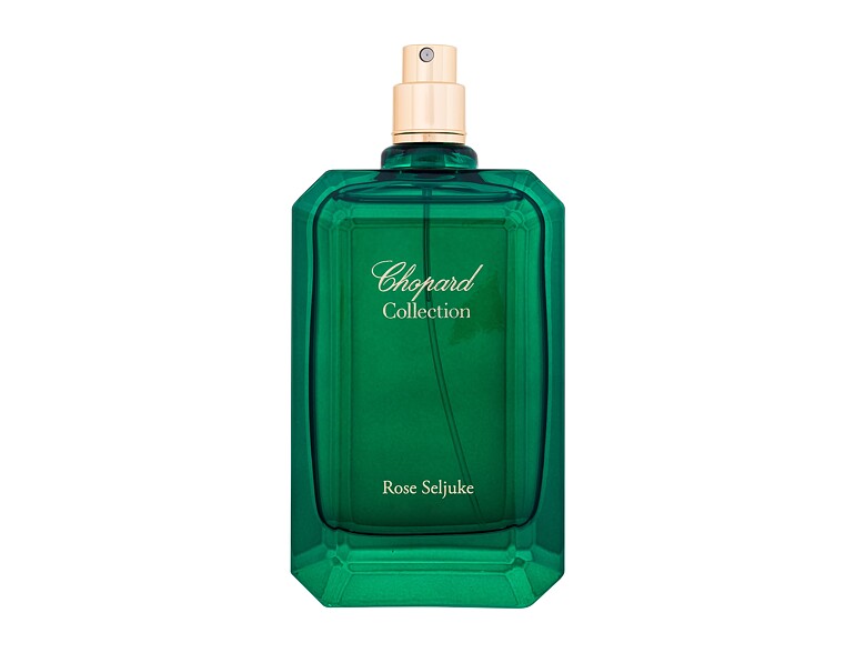 Eau de Parfum Chopard Collection Rose Seljuke 100 ml Tester