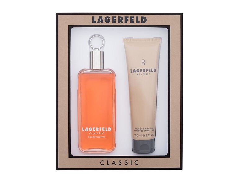 Eau de Toilette Karl Lagerfeld Classic 150 ml Sets